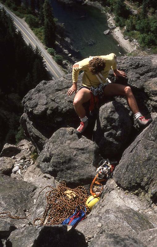 1984-009 Castle Rock Climbing With Chuck Broughton Sep-1984 04.jpg